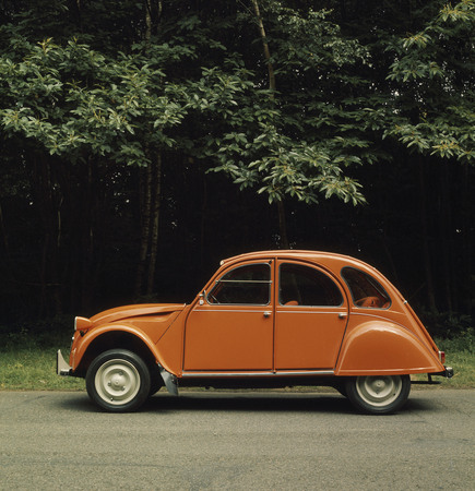 Citroën 2CV6 Citroën 2CV6