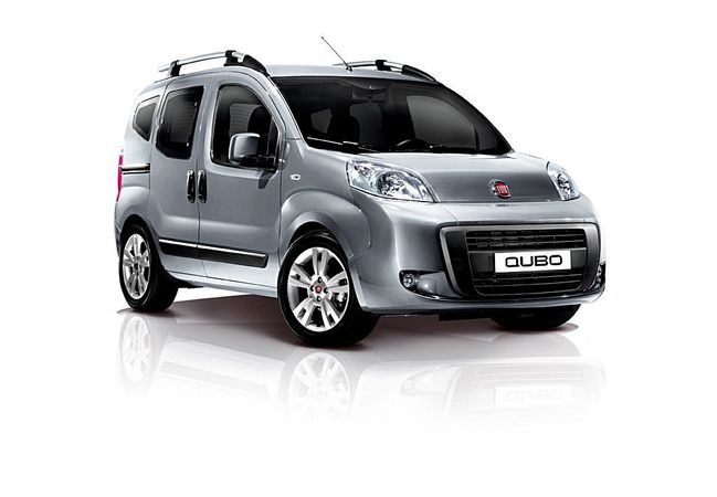 Fiat Qubo Gen.1 Fiat Qubo Gen.1