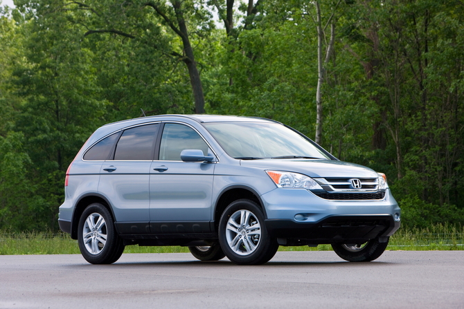 Honda CR-V Gen.3 Honda CR-V Gen.3