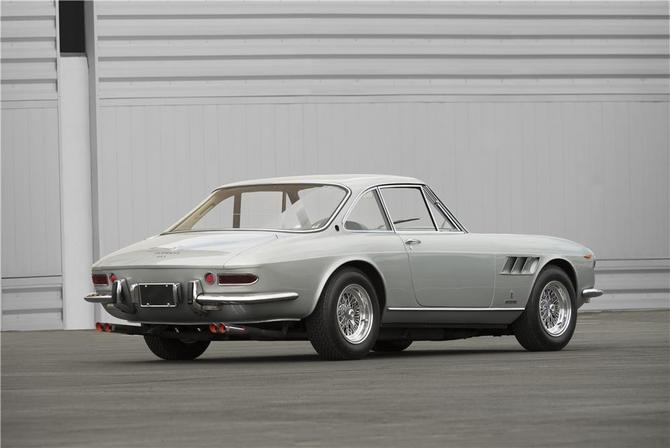Ferrari 330 GTC