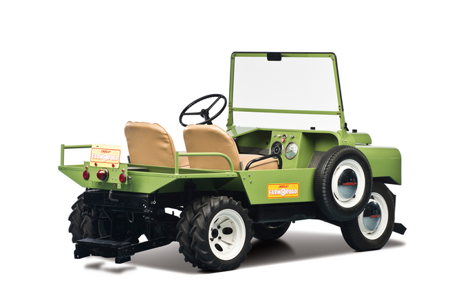 Crosley Farm-O-Road Prototype Crosley Farm-O-Road Prototype