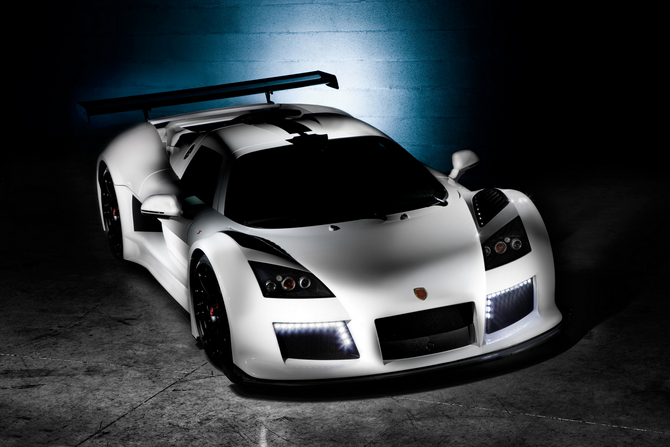 Gumpert Apollo Sport TT40e Gumpert Apollo Sport TT40e