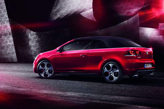 Volkswagen Begins Taking Orders for GTI Cabriolet Volkswagen Begins Taking Orders for GTI Cabriolet