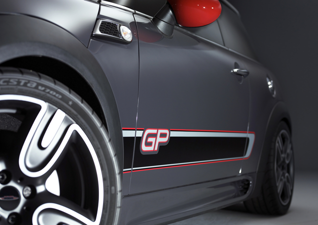 MINI (BMW) John Cooper Works GP MINI (BMW) John Cooper Works GP