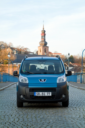 Peugeot Bipper Peugeot Bipper