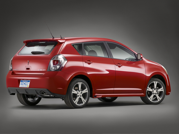 Pontiac Vibe GT Pontiac Vibe GT