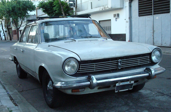 Renault Torino GR Renault Torino GR