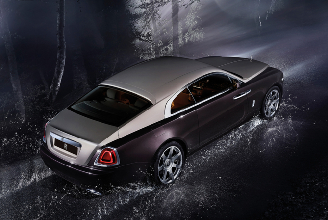 Rolls-Royce wants to lower its average buyer's age Rolls-Royce wants to lower its average buyer's age