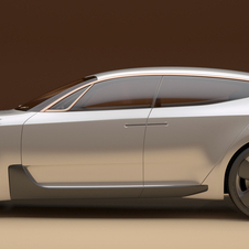 Kia unveils the Kia GT concept Kia unveils the Kia GT concept