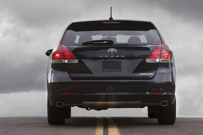 Toyota Venza Toyota Venza