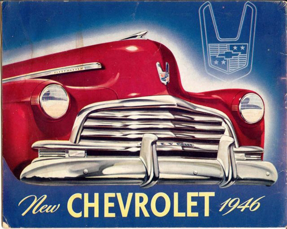 Car ads from the past (2 of 5) Car ads from the past (2 of 5)