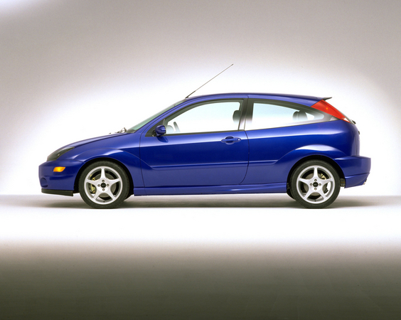 Toms modern classics: Week 4Ford Focus RS MK 1: Toms modern classics: Week 4Ford Focus RS MK 1: