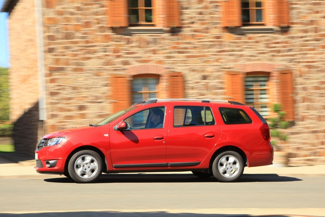 Dacia Dacia Logan Gen.2 Dacia Dacia Logan Gen.2