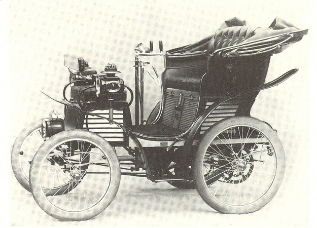 Fiat 3.5 HP / 4 HP Fiat 3.5 HP / 4 HP