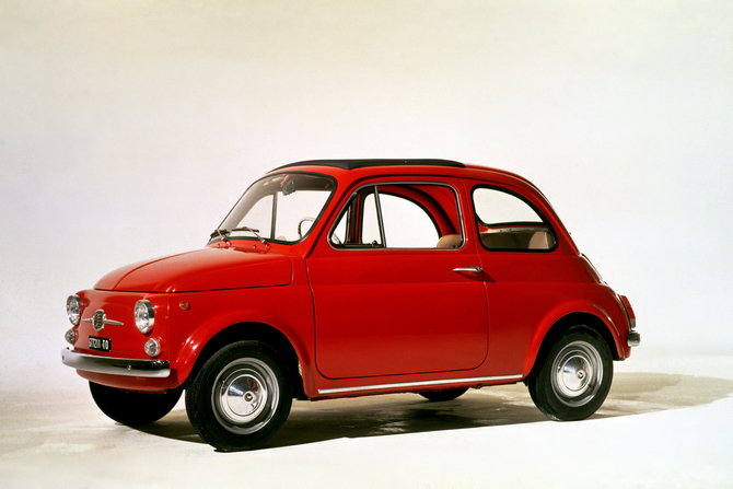 Fiat 500 F Fiat 500 F