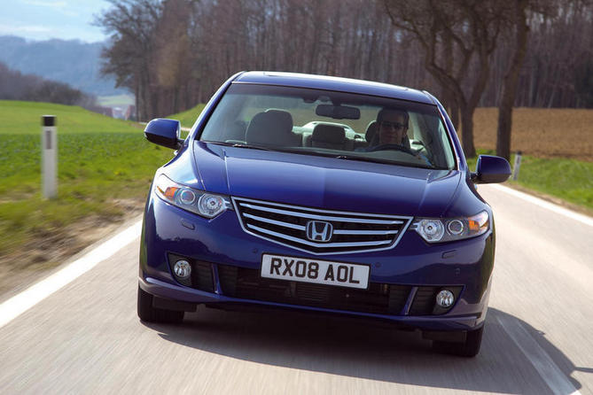 Honda Accord 2.4 Honda Accord 2.4