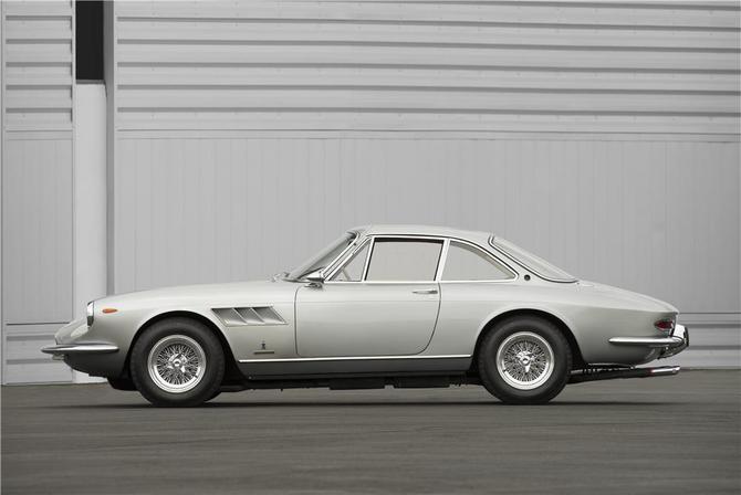 Ferrari 330 GTC Ferrari 330 GTC
