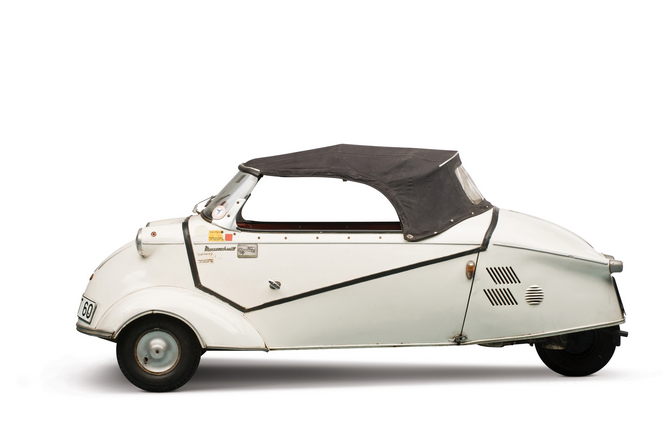 Messerschmitt KR200 Roadster Messerschmitt KR200 Roadster