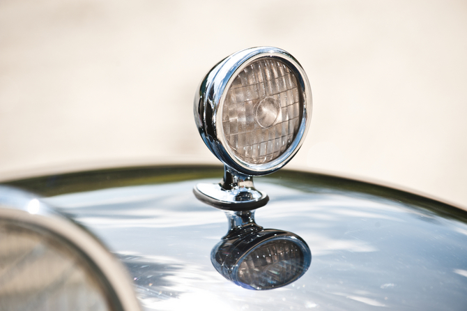 Rolls-Royce Phantom II Sport Saloon by Brewster & Co. Rolls-Royce Phantom II Sport Saloon by Brewster & Co.