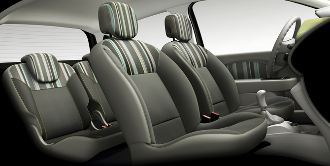 Third-Gen Twingo Brings Big Style to Small Package Third-Gen Twingo Brings Big Style to Small Package