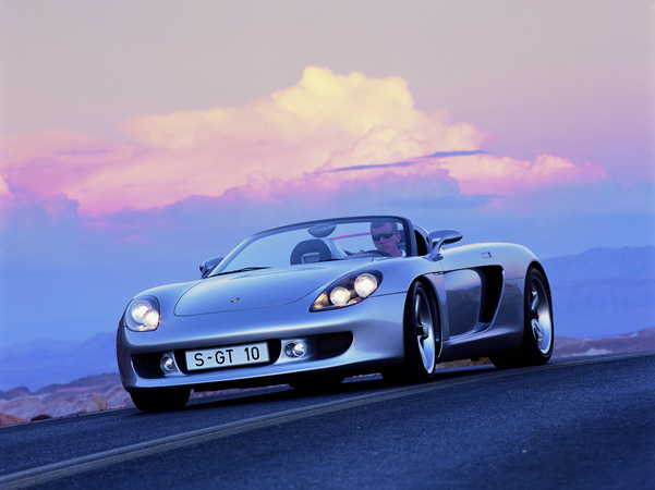 Porsche Carrera GT Porsche Carrera GT