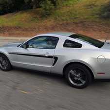 Ford Mustang V6 Premium Coupé