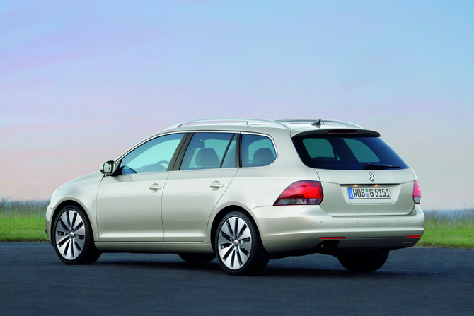 Volkswagen Golf Gen.6 Volkswagen Golf Gen.6