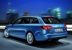 Audi A6 Avant 2.8 V6 FSI 220cv quattro tiptronic