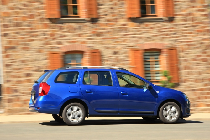 Dacia Dacia Logan Gen.2 Dacia Dacia Logan Gen.2