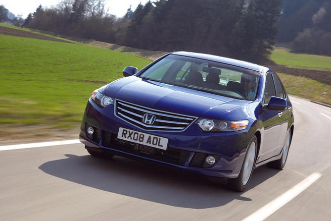 Honda Accord 2.4 Automatic Honda Accord 2.4 Automatic