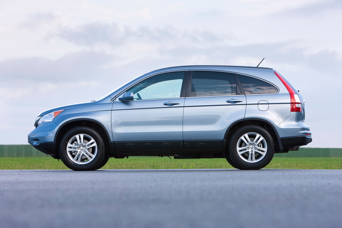 Honda CR-V Gen.3 Honda CR-V Gen.3