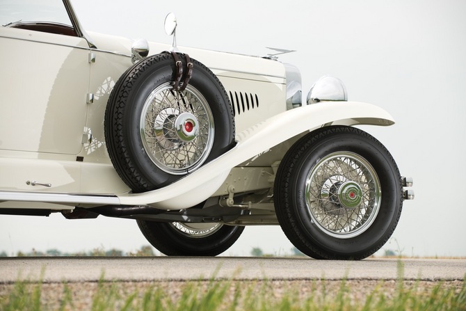 Duesenberg Model J Disappearing Top Convertible Coupe Duesenberg Model J Disappearing Top Convertible Coupe