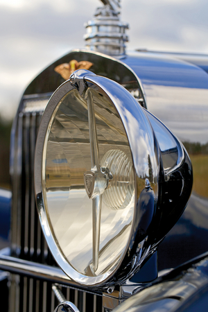 Hispano Suiza J12 Cabriolet deVille Hispano Suiza J12 Cabriolet deVille