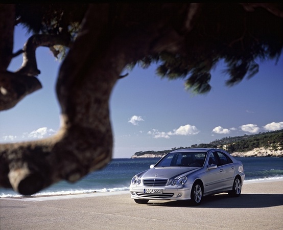 Mercedes-Benz C 270 CDI Mercedes-Benz C 270 CDI