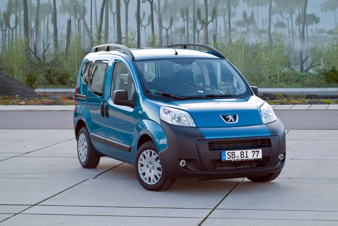 Peugeot Bipper Peugeot Bipper