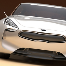 Kia unveils the Kia GT concept Kia unveils the Kia GT concept