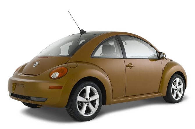 Volkswagen Beetle (modern) Volkswagen Beetle (modern)
