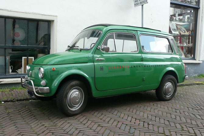 Fiat Bianchina Fiat Bianchina