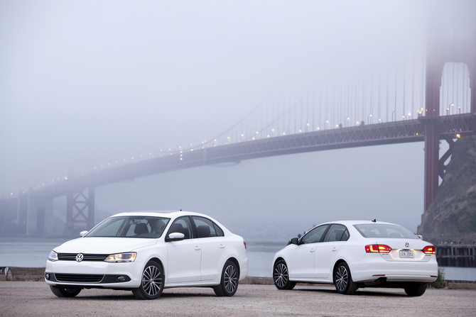 The Jetta, Golf and Jetta SportWagen are all affected by the recall The Jetta, Golf and Jetta SportWagen are all affected by the recall