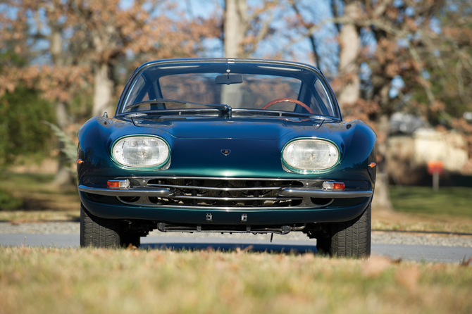 Lamborghini 350 GT Lamborghini 350 GT