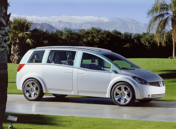 Nissan Quest Concept Nissan Quest Concept