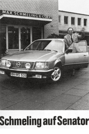 Opel Senator Gen.1 Opel Senator Gen.1
