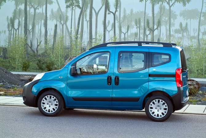 Peugeot Bipper Peugeot Bipper