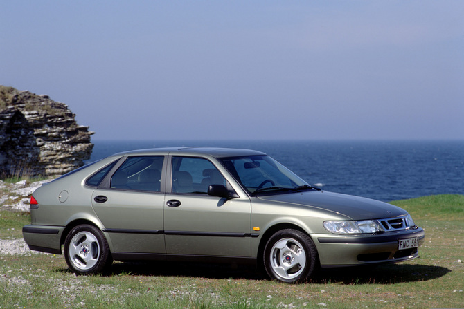 Saab 9-3 Viggen Saab 9-3 Viggen