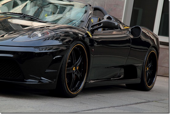 New package for Ferrari F430 Spider! New package for Ferrari F430 Spider!
