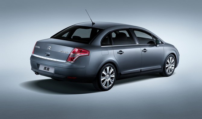 Citroën C-Triomphe Citroën C-Triomphe