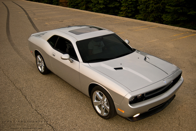 Dodge Challenger SE Dodge Challenger SE