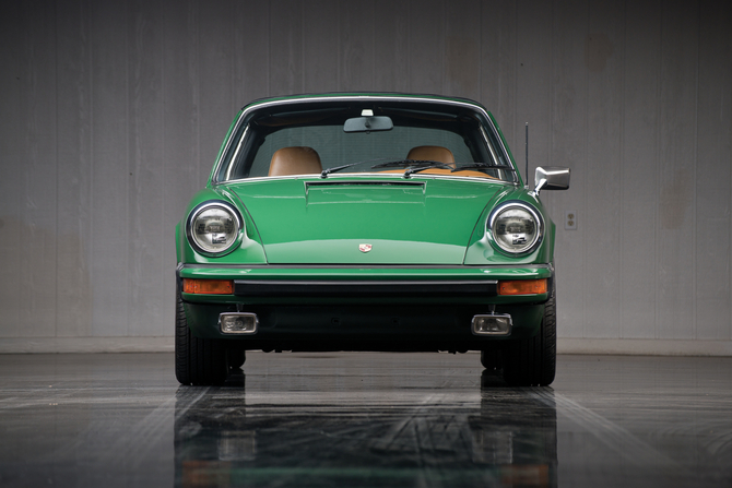 Porsche 911S Targa Porsche 911S Targa