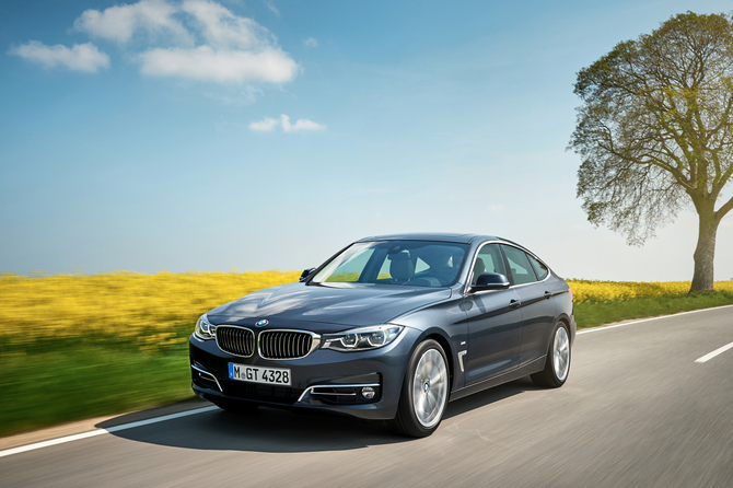 BMW 325d Gran Turismo Steptronic BMW 325d Gran Turismo Steptronic