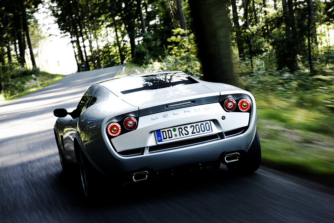 Melkus RS2000 Melkus RS2000